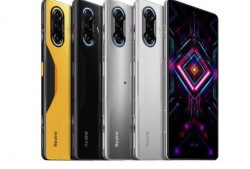 redmi游戏手机最新爆料,性能怪兽来袭，游戏体验再升级